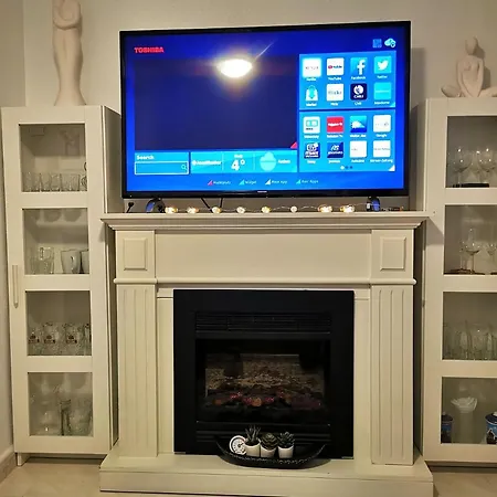 Atico - Duplex, Smart Tv Appartamento Torrevieja