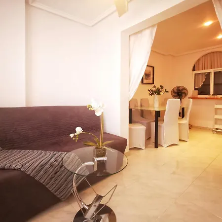 Atico - Duplex, Smart Tv Appartamento Torrevieja