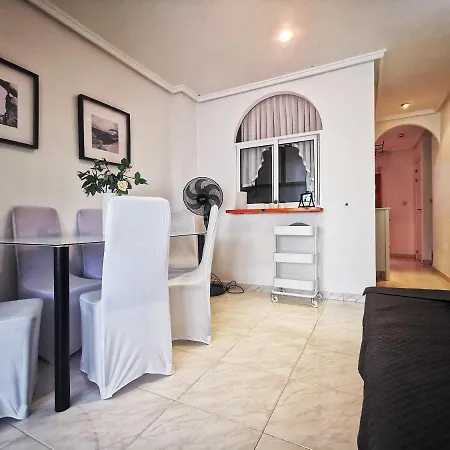 Atico - Duplex, Smart Tv Appartamento