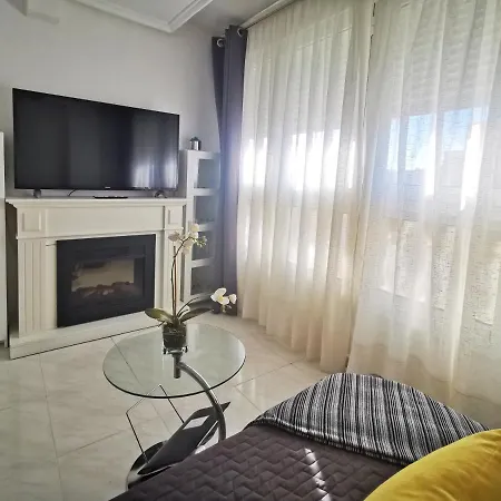 Appartamento Atico - Duplex, Smart Tv *