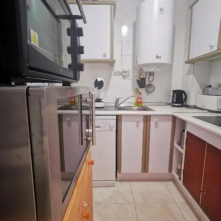 Atico - Duplex, Smart Tv, 4 Erwachsene Appartement *
